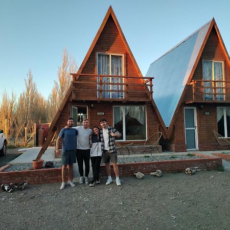 Cabanas Alpinas Alumine Perito Moreno Eksteriør bilde