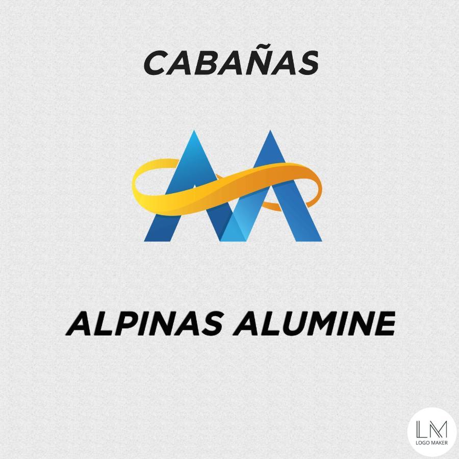 Cabanas Alpinas Alumine Perito Moreno Eksteriør bilde