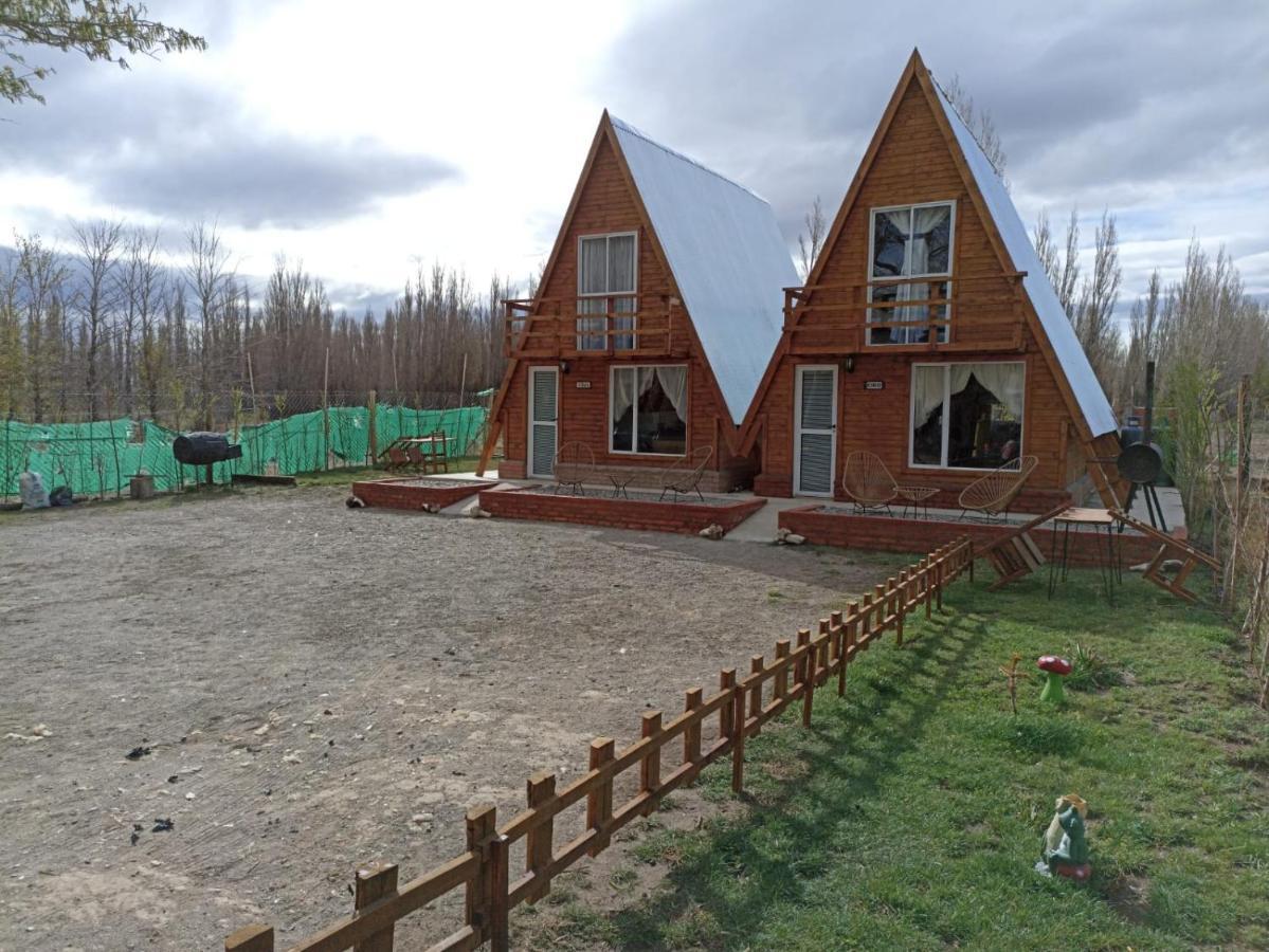 Cabanas Alpinas Alumine Perito Moreno Eksteriør bilde