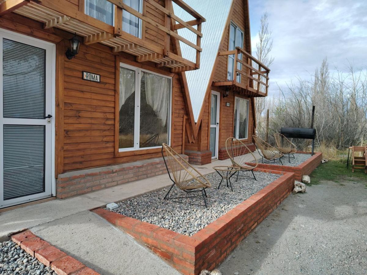 Cabanas Alpinas Alumine Perito Moreno Eksteriør bilde