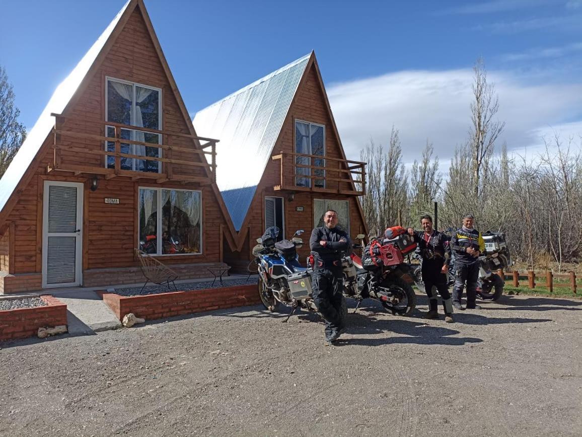 Cabanas Alpinas Alumine Perito Moreno Eksteriør bilde