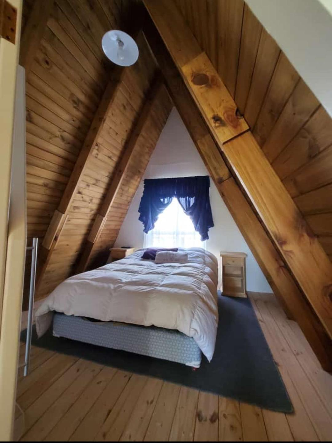Cabanas Alpinas Alumine Perito Moreno Eksteriør bilde